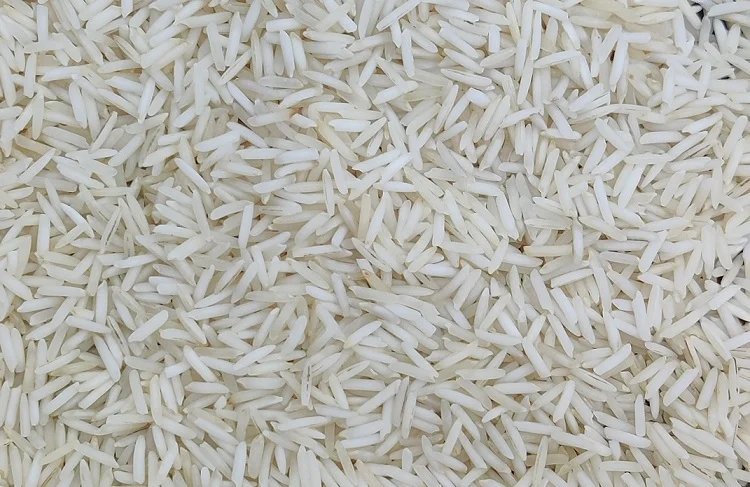 PR11 Raw Non Basmati Rice